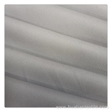 100% Polyester Double-faced Plie For Upholstery Use